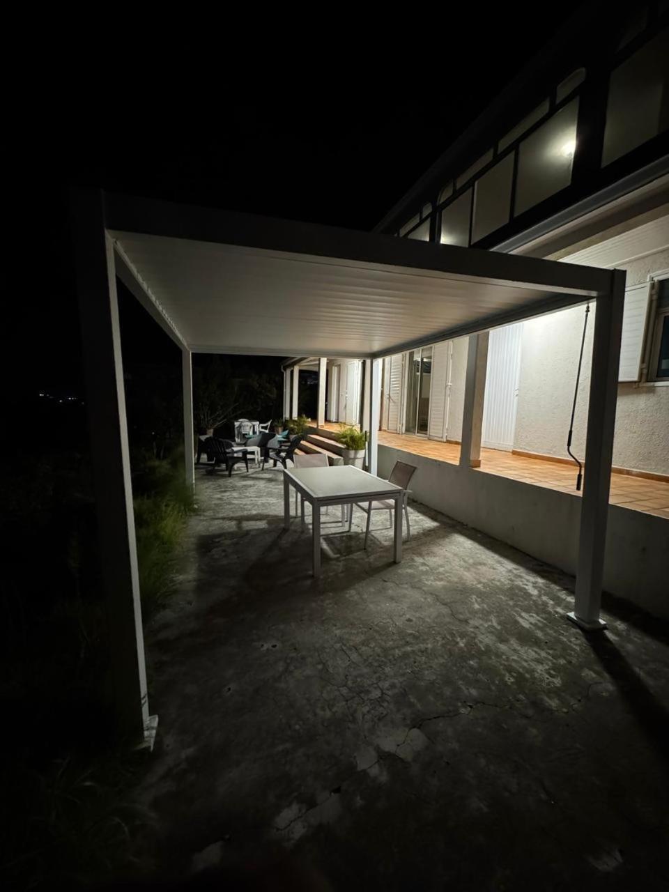 Villa Fleurie Le Moule Exteriör bild