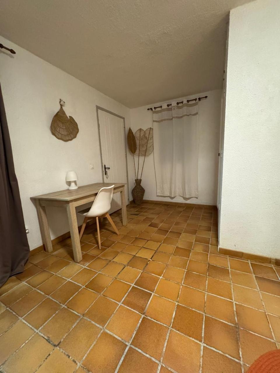 Villa Fleurie Le Moule Exteriör bild