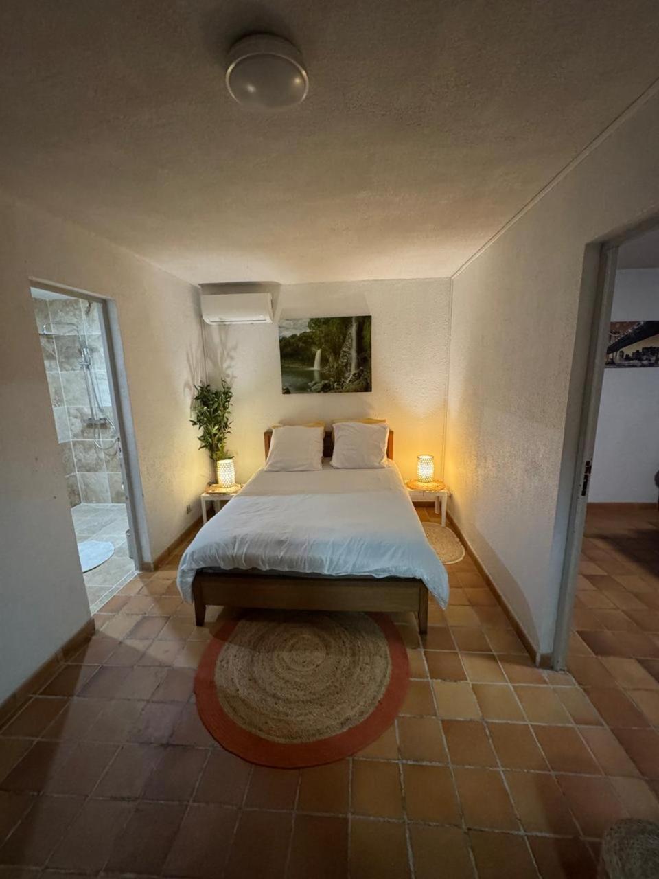 Villa Fleurie Le Moule Exteriör bild