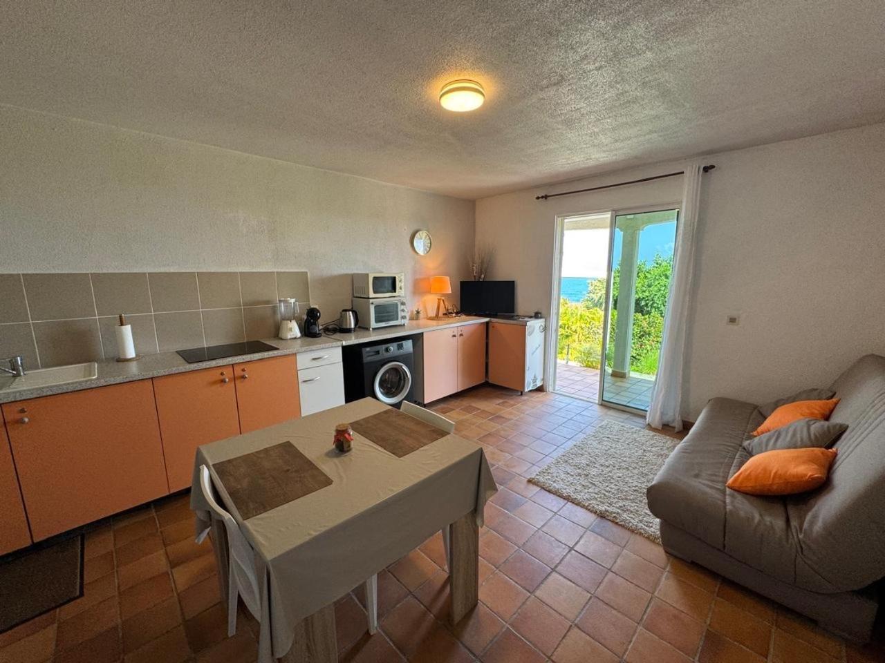 Villa Fleurie Le Moule Exteriör bild